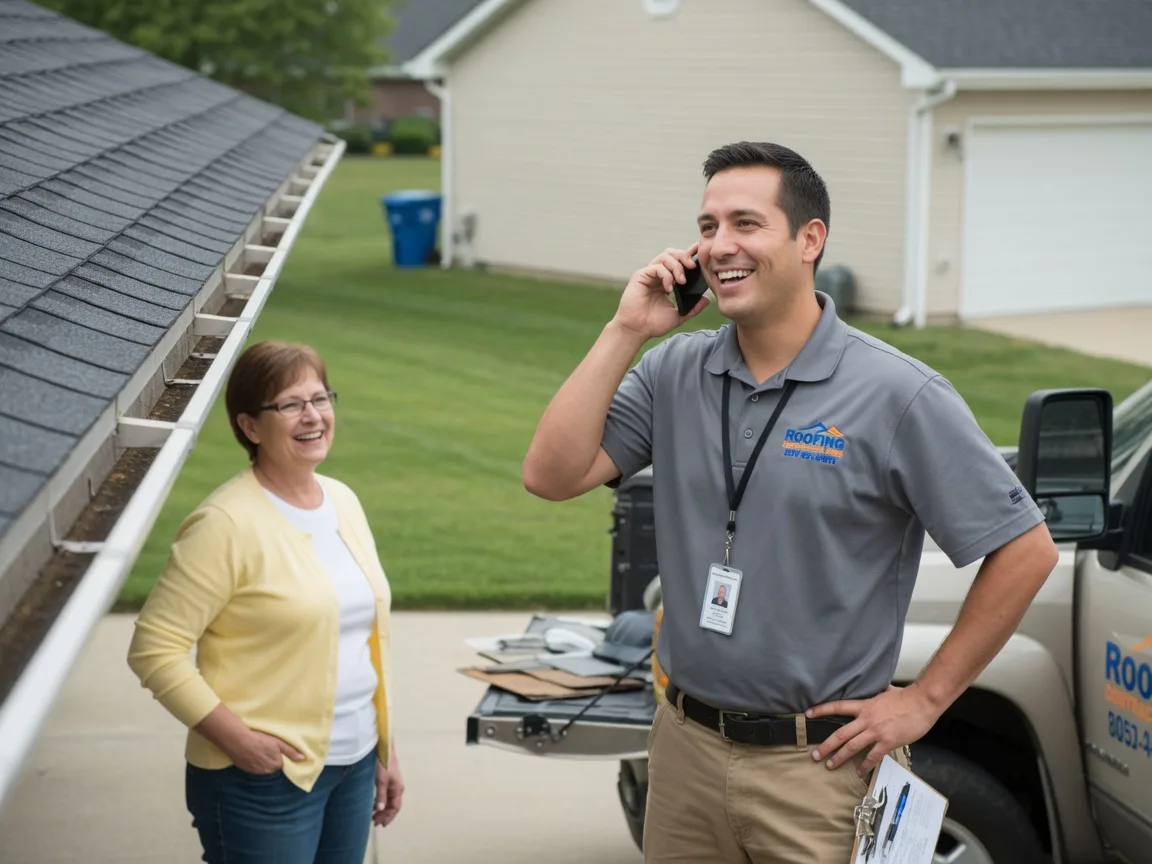 Local Roofing Contractors Clark, MO FAQs